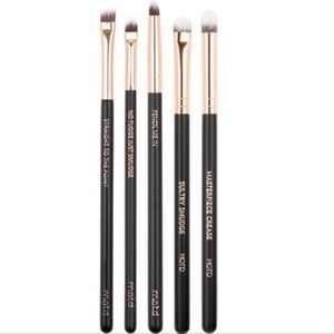 🌻2/$20 MOTD Eye Got It 5 Piece Makeup Brush Set New